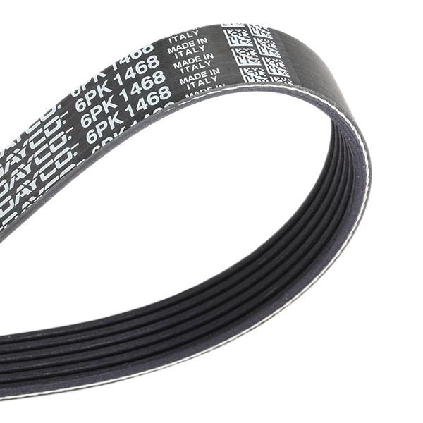 DAYCO 6PK1468 Ремень п/к