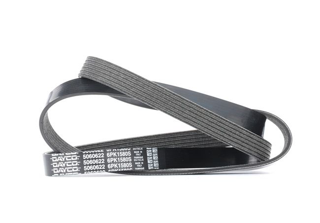 DAYCO 6PK1580S Ремень поликлиновой