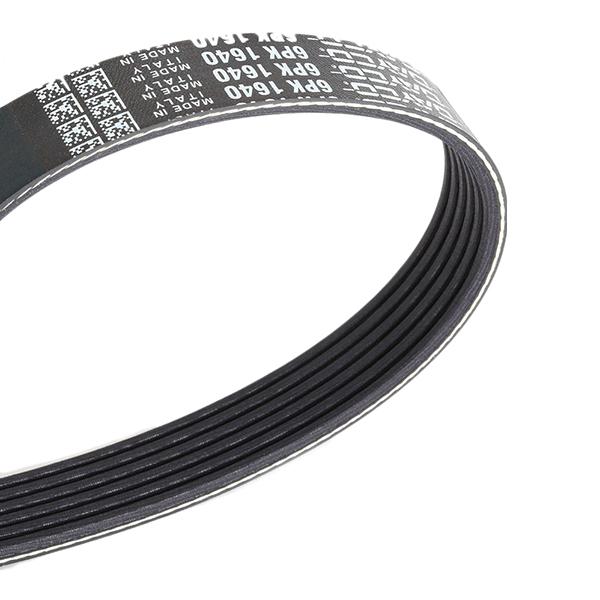 DAYCO 6PK1640 Ремень поликлиновой BMW / Ford / Mitsubishi / Renault / Subaru / Volvo / VW