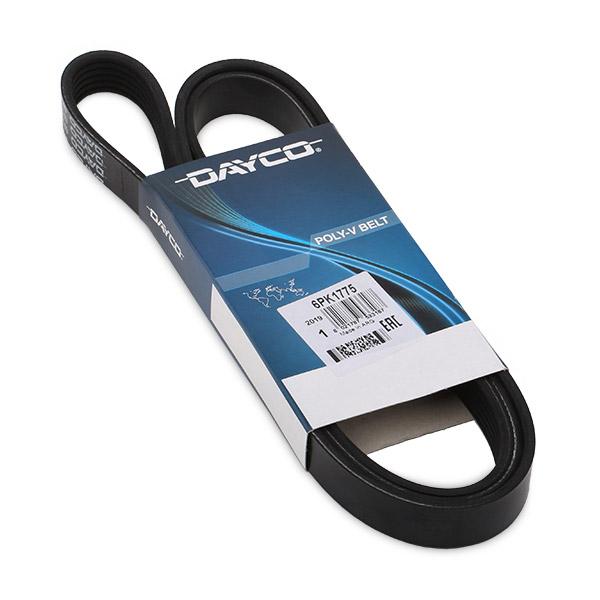DAYCO 6PK1775 Ремень п/к