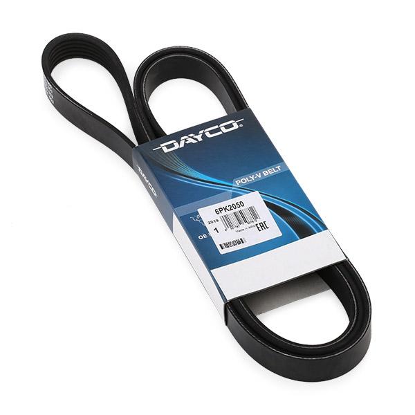 DAYCO 6PK2050 Ремень поликлиновой MERCEDES-BENZ C-CLASS (W202)
