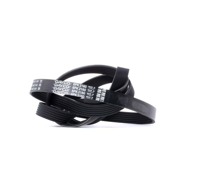 DAYCO 6PK2160 Ремень поликлиновой HYUNDAI ix35 (LM, EL, ELH)