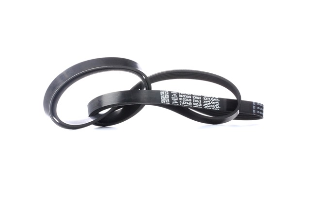 DAYCO 6PK2210 Ремень поликлиновой MAZDA 6 (GG)
