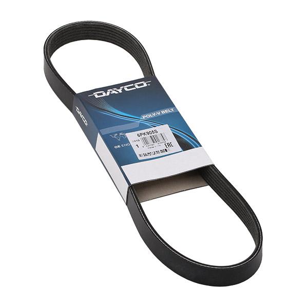 DAYCO 6PK905S Ремень ручейковый 6PK905S