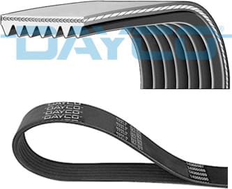 DAYCO 7PK2120 Ремень поликлиновой TOYOTA LAND CRUISER PRADO ( J12 )