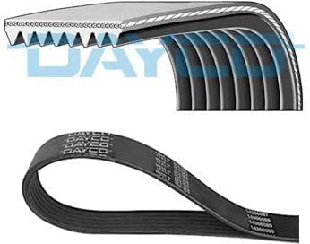 DAYCO 8PK1110HD Ремень приводной поликлиновой