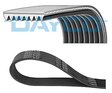 DAYCO 8PK1475HD Ремень приводной поликлиновой