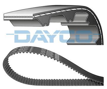 DAYCO 941046 Ремень ГРМ Hyundai. Kia 2.7 V6 G6EAG Z=219*32  05>