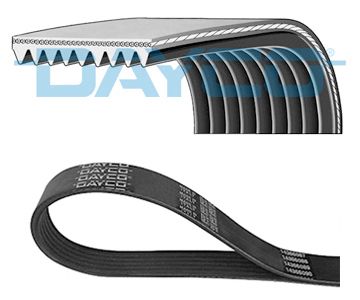 DAYCO 9PK2100HD Ремень приводной поликлиновой