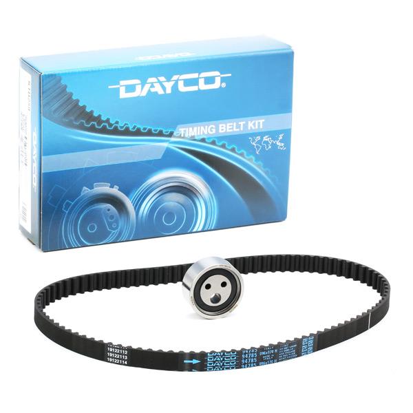 DAYCO KTB259 Комплект ГРМ RENAULT LOGAN/SANDERO/KANGOO/MEGANE 1.4/1.6I 1996 => (ролик 1шт+ремень 96x17)
