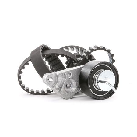 DAYCO KTB286 Ремень ГРМ 117X22 + ролик