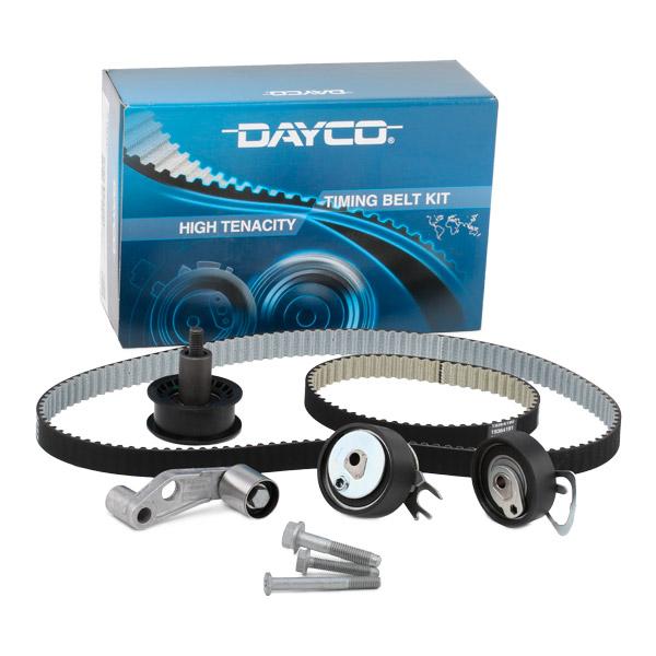DAYCO KTB347 Ремень ГРМ [130 зуб., 58 зуб.] + 4 ролика