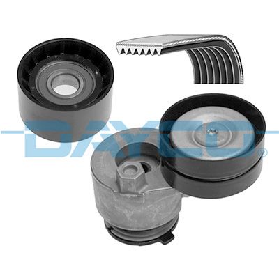 DAYCO KPV174 Комплект поликлинового ремня