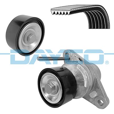 DAYCO KPV412 Комплект поликлинового ремня