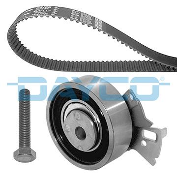 DAYCO KTB221 Комплект ремня ГРМ OPEL/GM 1.2-1.6 8V