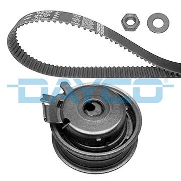 DAYCO KTB253 Комплект ГРМ VW/AUDI 1.6L (ролик+ремень 138x23)