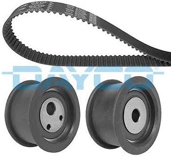 DAYCO KTB462 Комплект ремня ГРМ (с усиленным ремнем) (ATB1009+A
