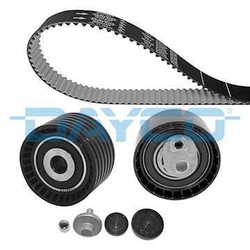 DAYCO KTB517 Комплект ГРМ RENAULT: CLIO Grandtour 1.6 16V/1.6 16V 08-, CLIO III 1.6