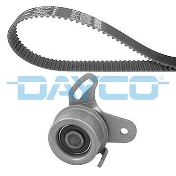 DAYCO KTB566 Комплект ремня ГРМ HYUNDAI ACCENT/GETZ 1.3/1.5 00-