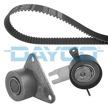 DAYCO KTB605 Комплект ГРМ VOLVO: C30 2.4 i/T5 06-, C70 II кабри