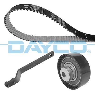 DAYCO KTB731 Комплект грм 1.5/1.6 8v (ролик 1шт+ремень 113x17)