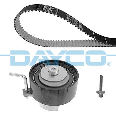 DAYCO KTB948 Комплект ГРМ FORD/VOLVO 1.5-1.6EcoBoost 2010 => (ролик 1шт+ремень 117x22)