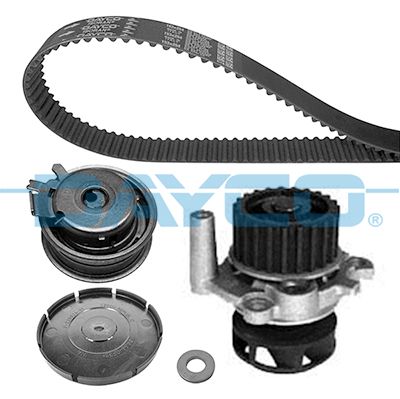 DAYCO KTBWP2532 Комплект ремня ГРМ