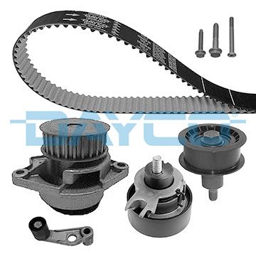 DAYCO KTBWP3380 Комплект ремня ГРМ
