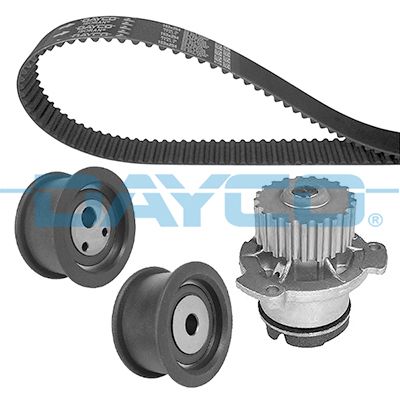 DAYCO KTBWP4620 Комплект ремня ГРМ