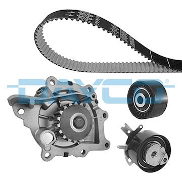 DAYCO KTBWP7150 Комплект ГРМ с водяным насосом CITROEN: C5 2.2HDi