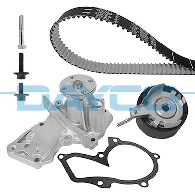 DAYCO KTBWP7640 Комплект ремня ГРМ
