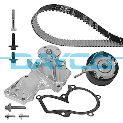 DAYCO KTBWP7640K Комплект ремня ГРМ c помпой