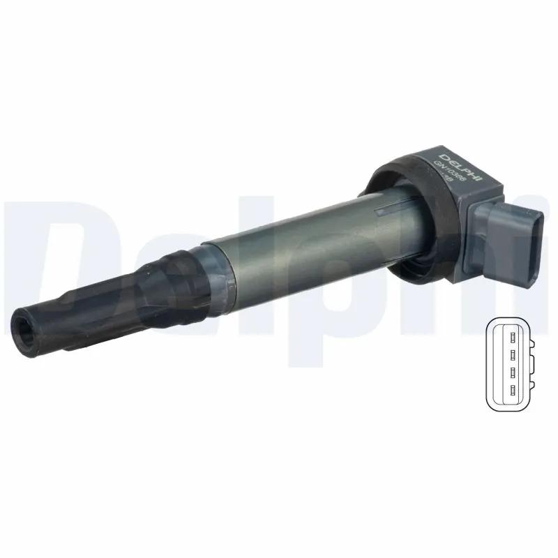 DELPHI GN1036612B1 Катушка зажигания