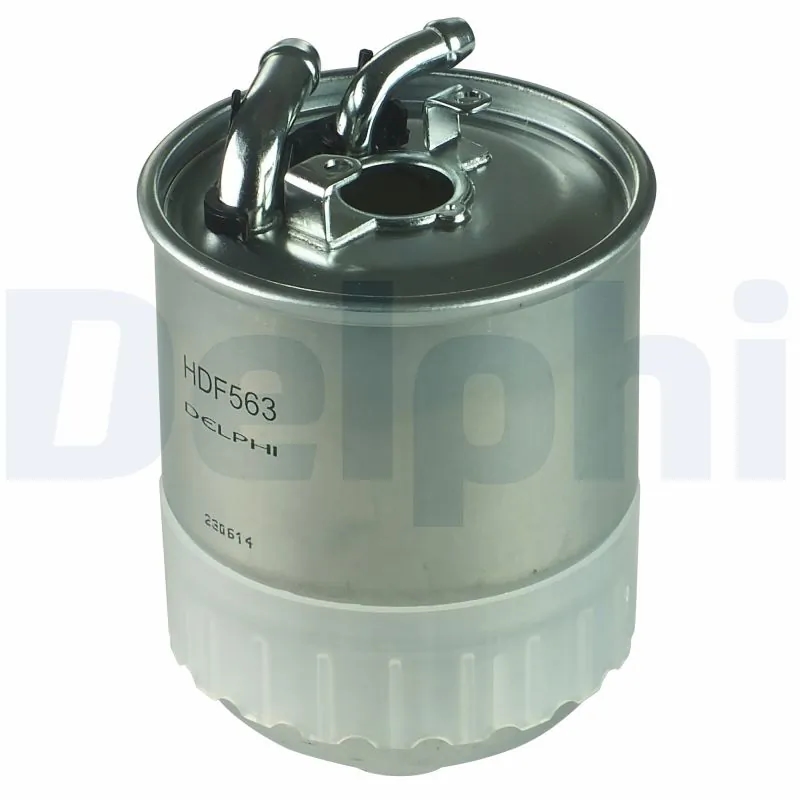 DELPHI HDF563 Фильтр топливный (дизель)