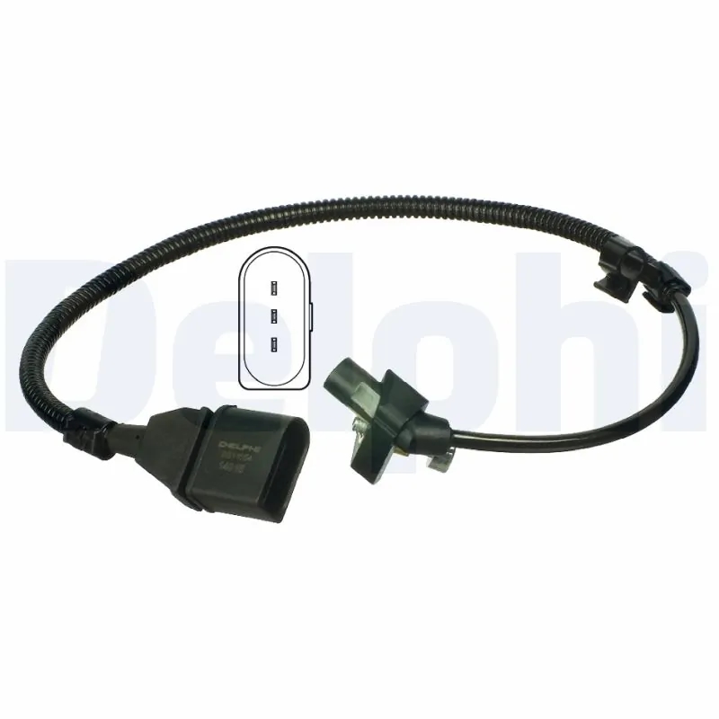 DELPHI SS11054 Датчик положения коленвала SEAT Arosa Cordoba Ibiz