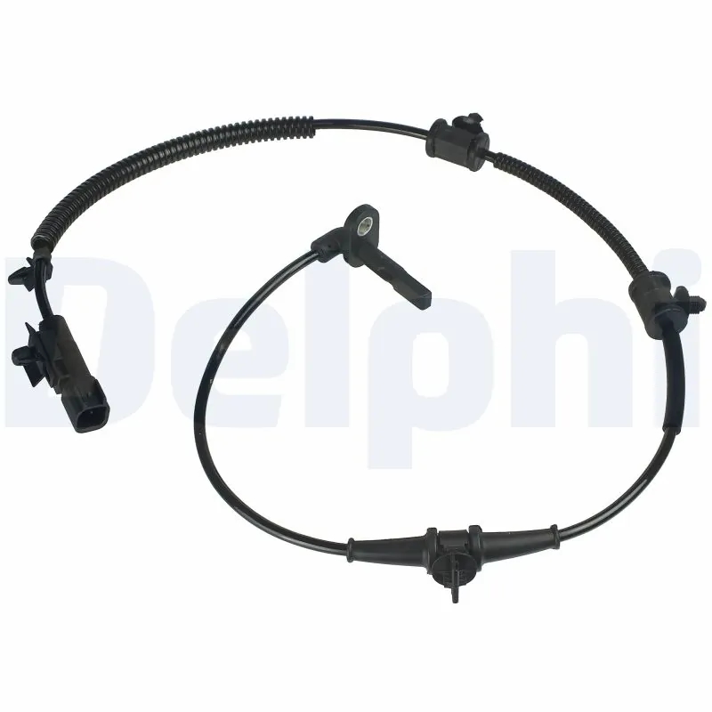 DELPHI SS20251 Датчик ABS пер.CHEVROLET/OPEL/VAUXHALL CHEVROLET CRUZE, ORLANDO, VOLT/OPEL AMPERA, ASTRA, ZAFIRA TOU