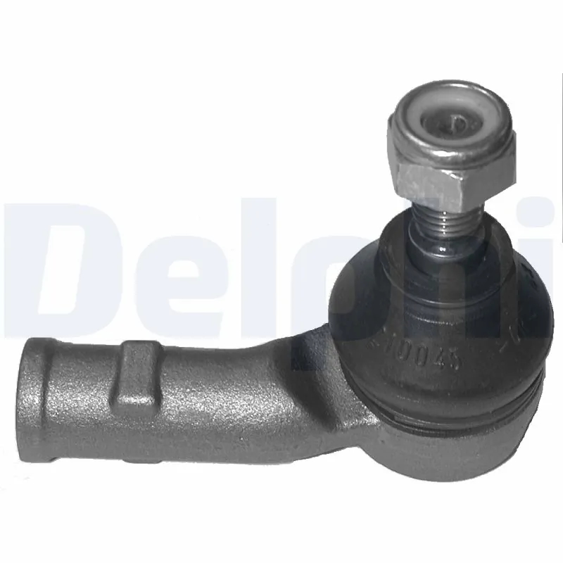 DELPHI TA1081 Наконечник рулевой тяги прав VW PASSAT B3/B4 (3A2, 35I)