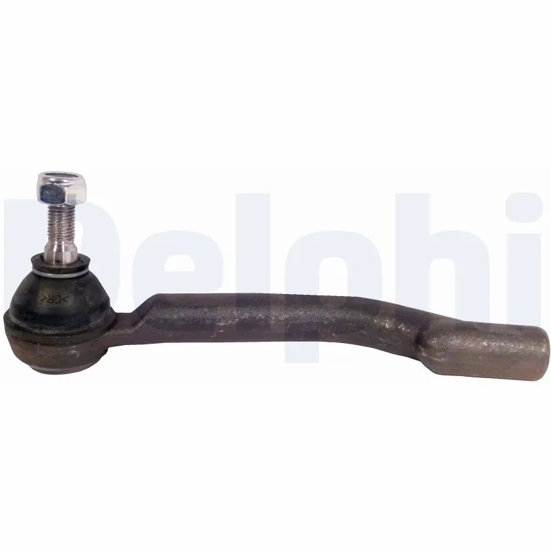 DELPHI TA2567 Наконечник рулевой тяги лев NISSAN QASHQAI / QASHQAI +2 I (J10, NJ10, JJ10E)