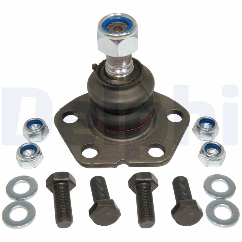 DELPHI TC1286 Шаровая опора FIAT DUCATO/PEUGEOT BOXER/CITROEN  0