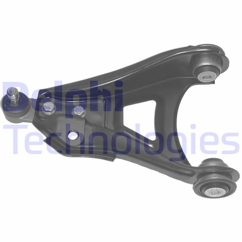 DELPHI TC883 Рычаг подвески перед лев RENAULT THALIA I (LB )