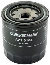 DENCKERMANN A210104 фильтр масляный   Suzuki Grand Vitara 2.7I 01>