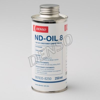 DENSO 9976358250 Масло компрессорное DENSO 250мл ND-8