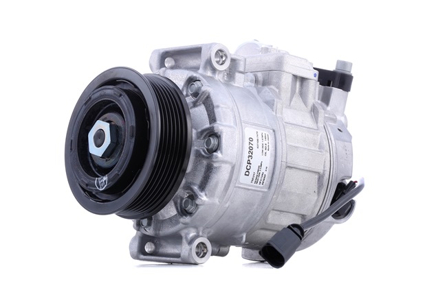 DENSO DCP32070 Компрессор кондиционера VW MULTIVAN V (7H, 7E) 2003=>/ TRANSPORTER V (7H, 7E, 7J) 2003=>