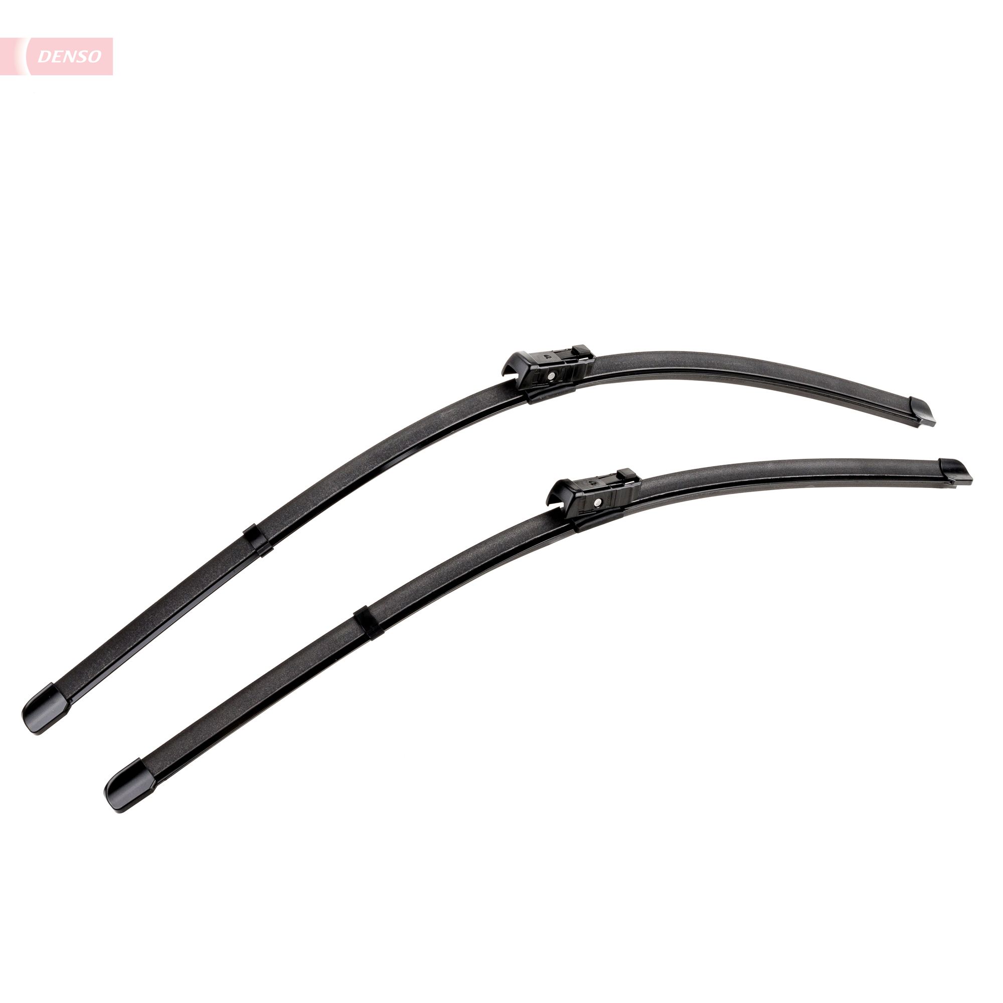 DENSO DF096 Комплект щёток 630/550 мм VW TIGUAN (AD) (16-), SEAT TARRACO (KN2) (18-) LHD