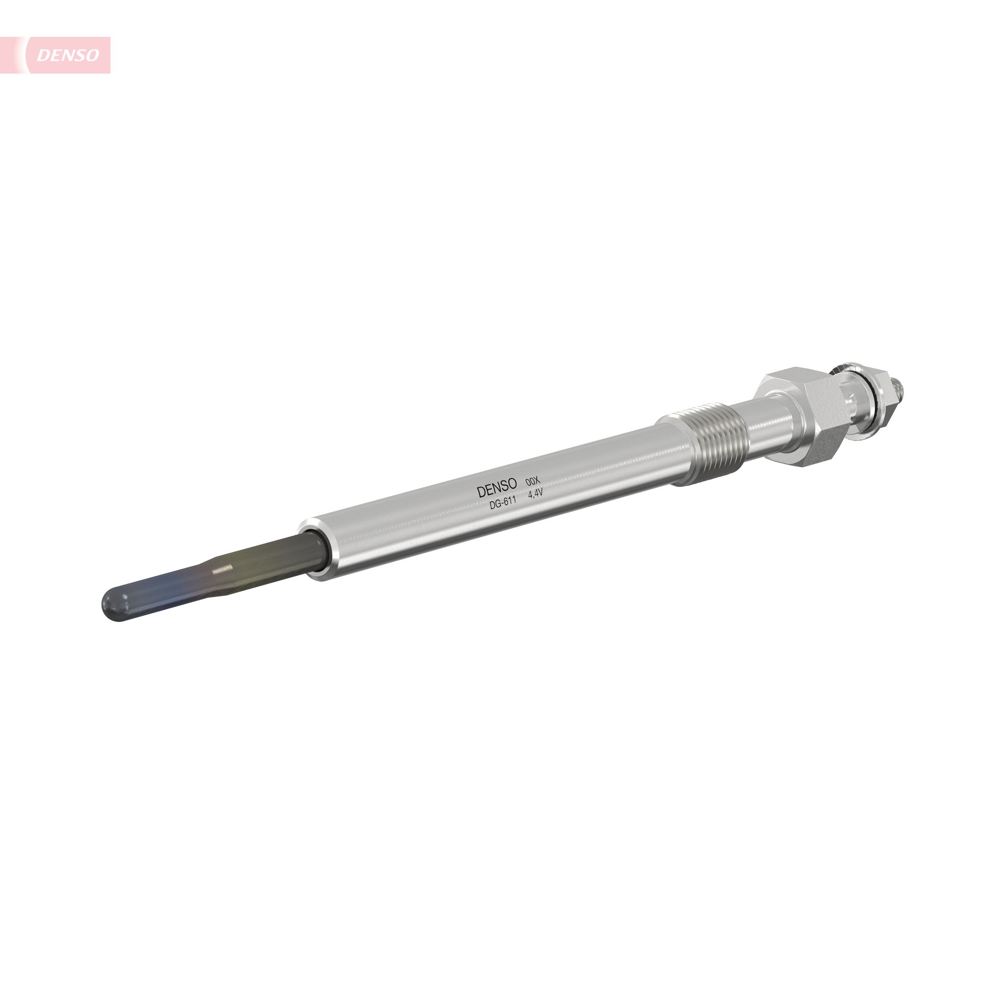 DENSO DG611 Свеча накаливания CITROEN JUMPER 2006- / FORD TRANSIT 2006-14 / PEUGEOT BOXER 2006- / LAND ROVER DEFENDER -2016