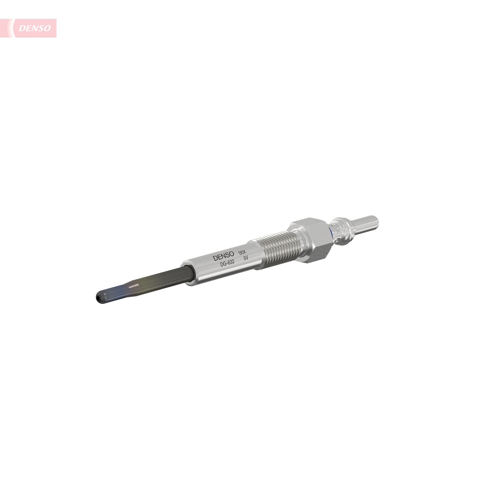 DENSO DG632 Свеча накаливания
