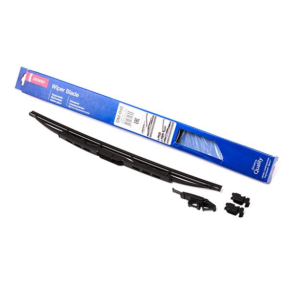 DENSO DM040 Щетка стеклоочистителя 400mm прямая низкий профиль DM-040