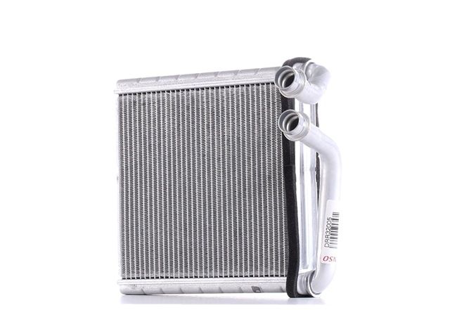 DENSO DRR32005 Радиатор печки SKODA OCTAVIA 1Z3/1Z5 (04-12)/EOS (06-)/GOLF PLUS (05-)/GOLF V (03-09)/PASSAT (05-10)