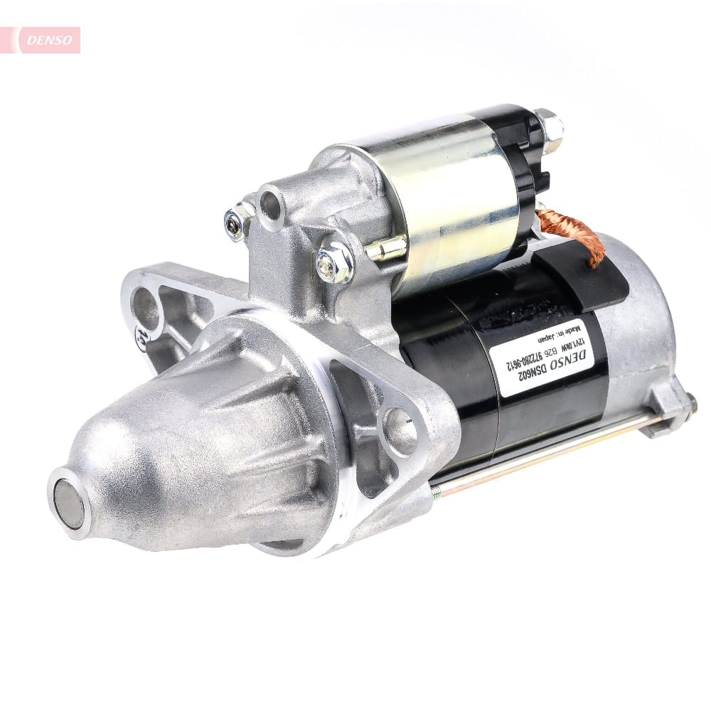 DENSO DSN602 Стартер 12V 1Kw