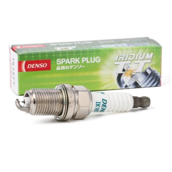 DENSO IK16TT Свеча зажигания ALFA ROMEO: 159 1.9 JTS/2.2 JTS 05 - , 159 Sportwagon 1.9 JTS/2.2 JTS 06 - , BRERA 2.2 JTS 06 - , SPIDER (939) 2.2 JTS 06 -   AUDI: A6 2.8i 94-